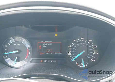 2016 Ford Fusion Se from USA, damaged, VIN 1FA6P0HD3G5106376